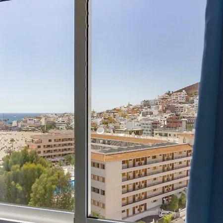 La Estrella 1a001 Daire Los Cristianos (Tenerife)