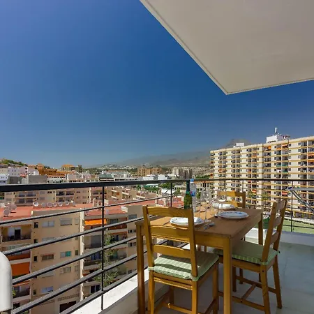 Daire La Estrella 1a001 Los Cristianos (Tenerife)